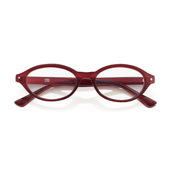 Nolan / Wild Cherry & Blue Light Lens - Shade Files